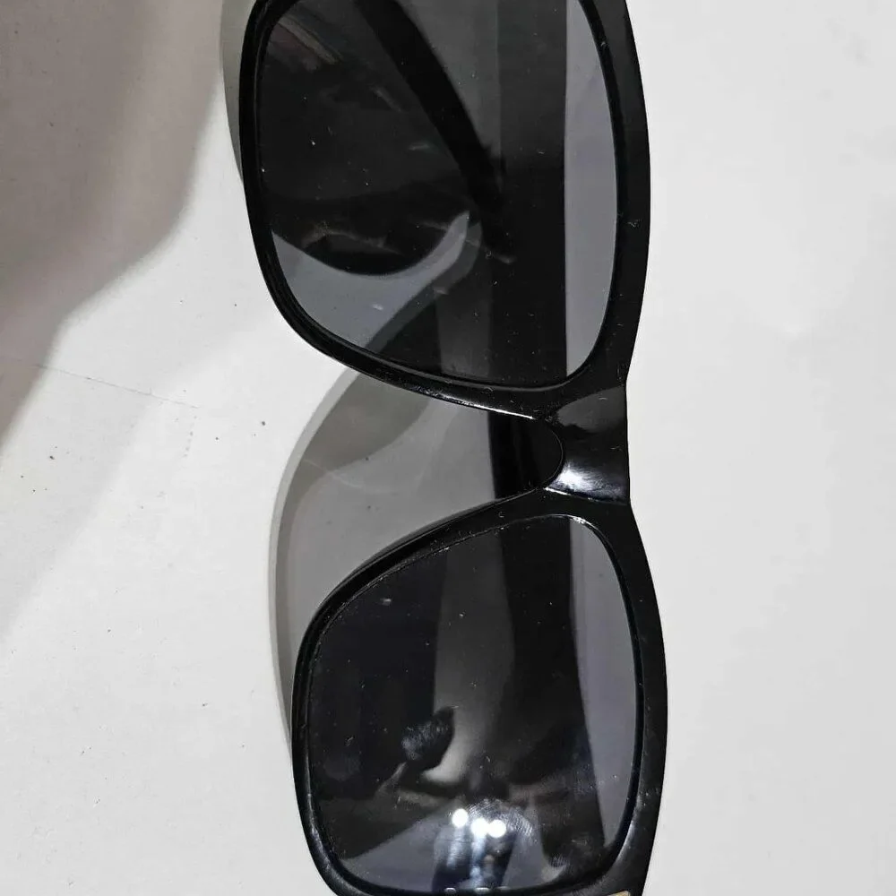 Breed Black Square Sunglasses – Style BSG065BK